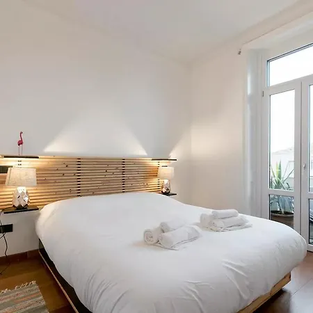 Апартаменты Marche 1bd